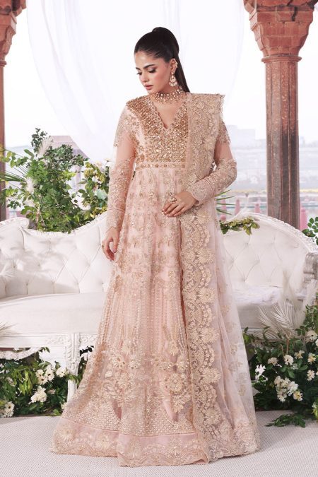 Imrozia Serene Sajal Bridal Vol-02- I-265 Meherbano
