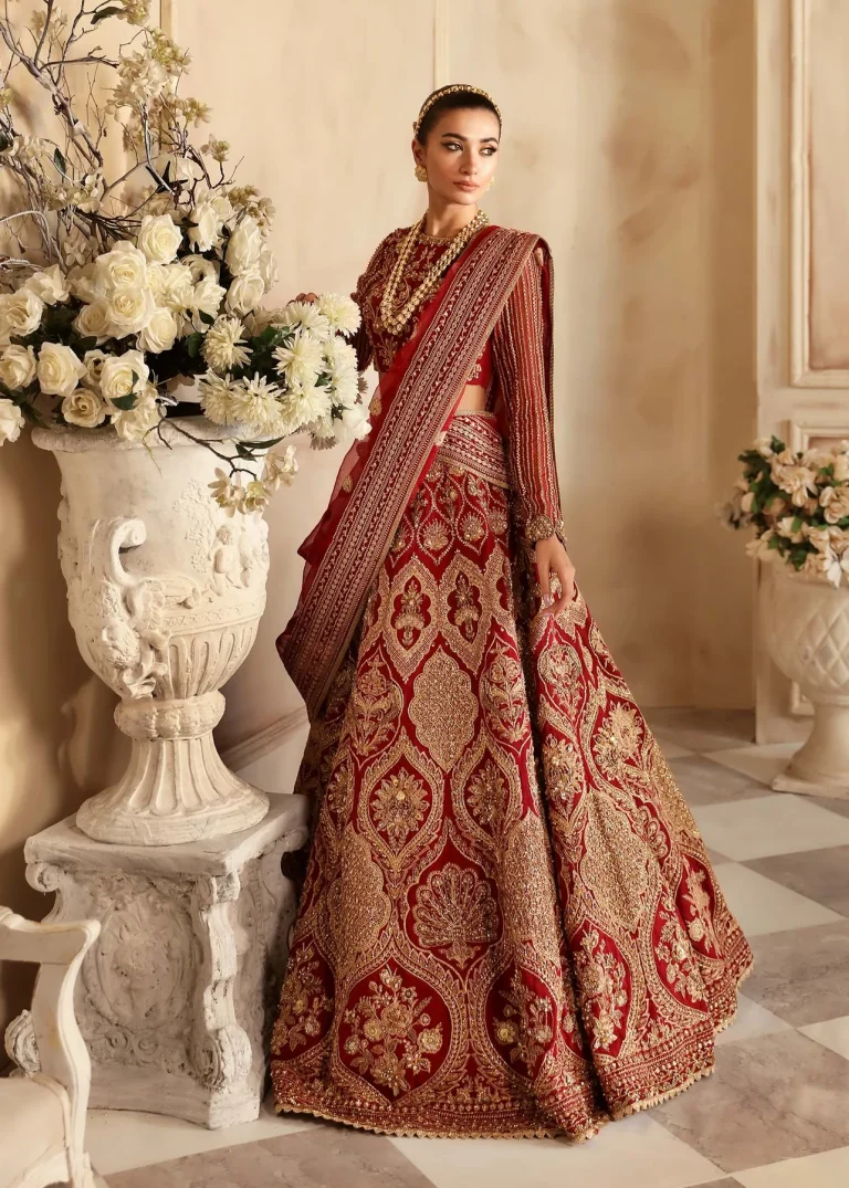 Akbar Aslam-Aleia Wedding Suit- Rosier
