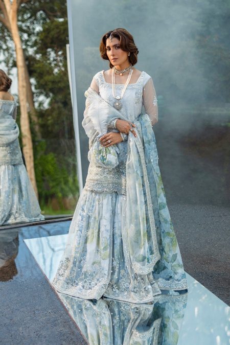 Erum Khan - Floral Drop