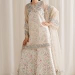 Ayzel Golden Hour Luxury Pret Honeyglass