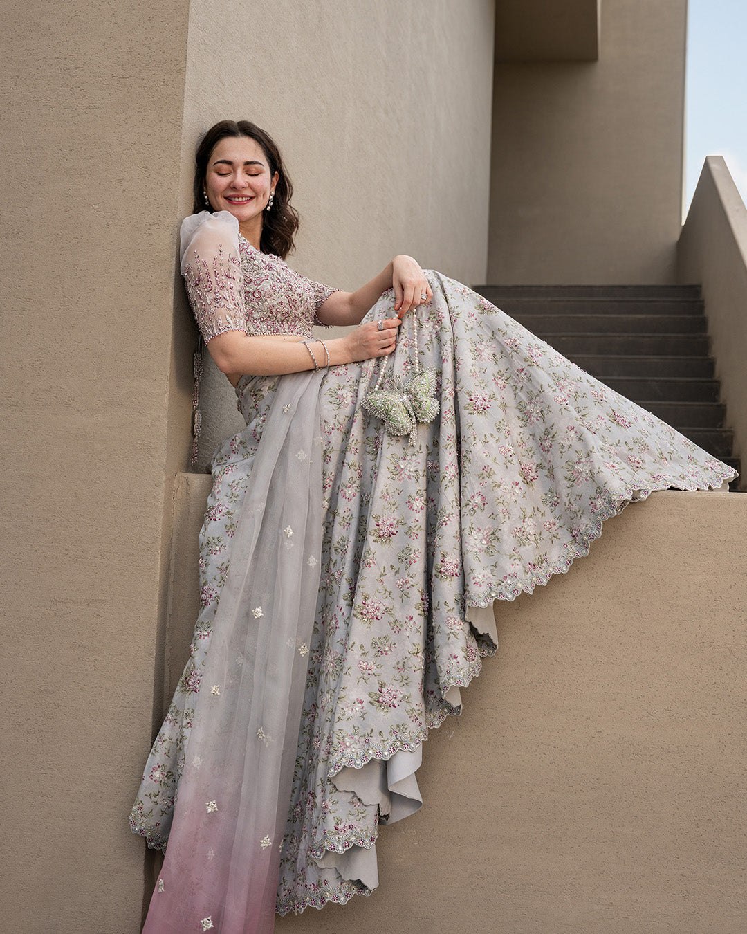 Faiza Saqlain Fs Luxe 25- Chanaah