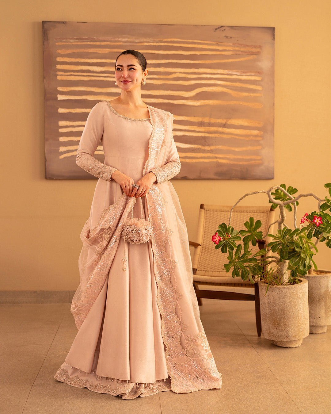 Faiza Saqlain Fs Luxe 25- Mirari