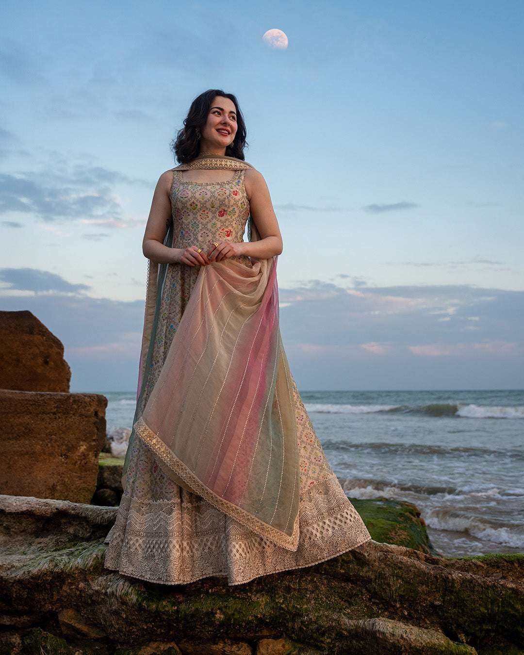 Faiza Saqlain Fs Luxe 25- Naavah