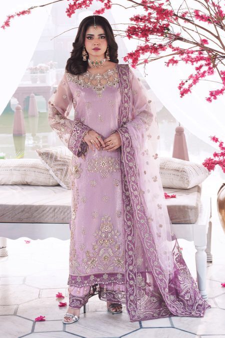 Imrozia Serene Sajal Bridal Vol-02- I-257 Gulraiz