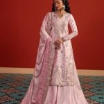 Divani By Afrozeh Embroidered The Silk Edit'25- Sufiya