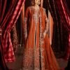 Divani By Afrozeh Embroidered The Silk Edit'25- Aafreen