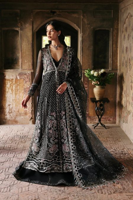 Kaashvi By Ayzel Luxury Embroidered Wedding Festive'25- Arushi
