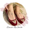 Pakistani Juttis (Pre-Order)