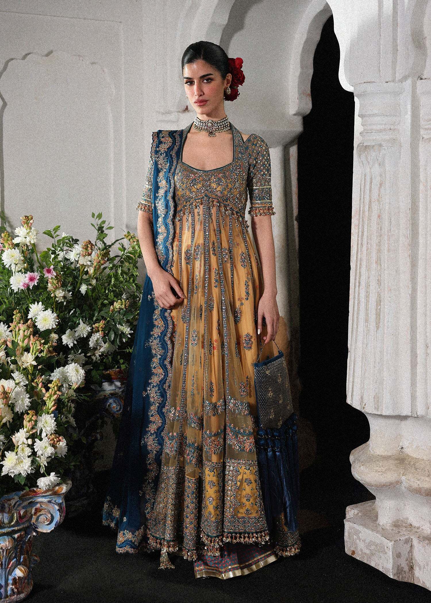 Hussain Rehar Festive Unstitched &rsquo;26 - Man Jogi