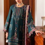 Jazmin - Embroidered Luxury Lawn SL26-D10