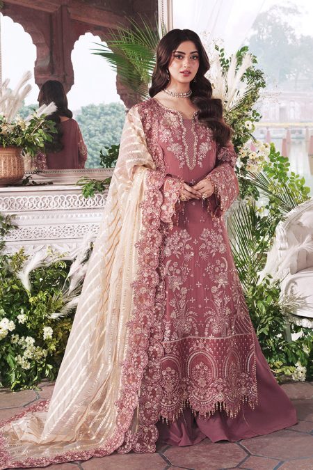 Imrozia Serene Sajal Bridal Vol-02- I-261 Zameen