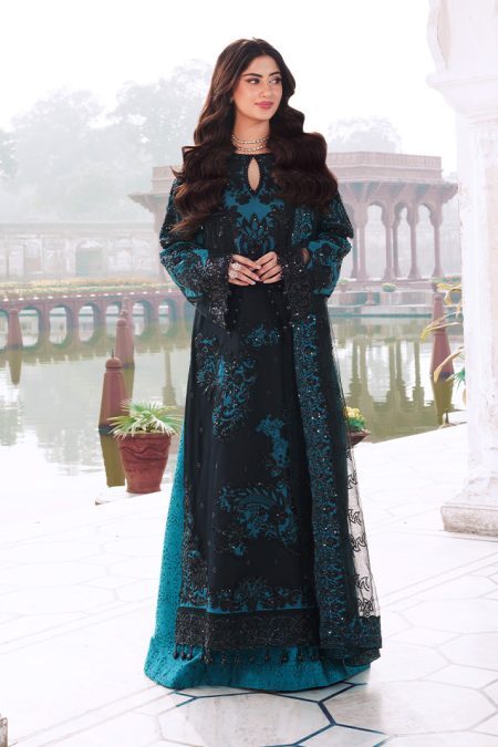 Imrozia Serene Sajal Bridal Vol-02- I-256 Shabnum