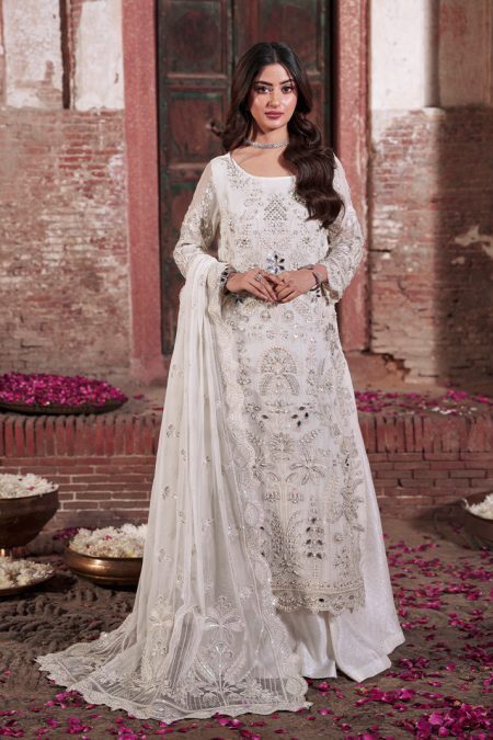 Imrozia Serene Sajal Bridal Vol-02- I-260 Safina
