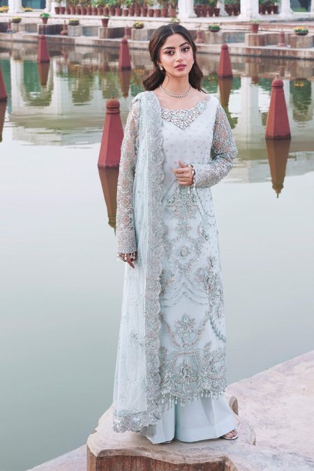 Imrozia Serene Sajal Bridal Vol-02- I-262 Aabshaar