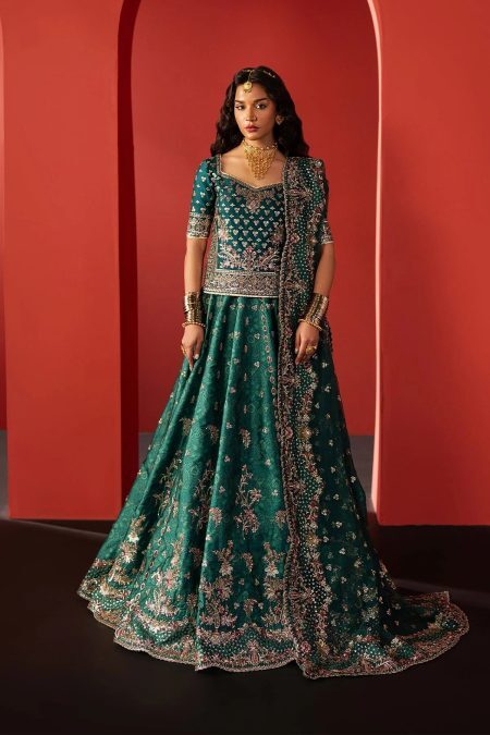 Divani By Afrozeh Embroidered The Silk Edit'25- Shahwar