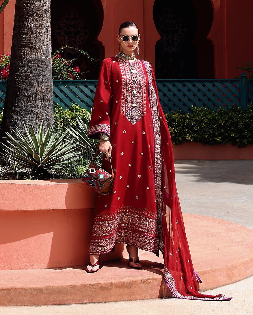 MUSHQ NUVERA Raw-Silk '26- Agatha