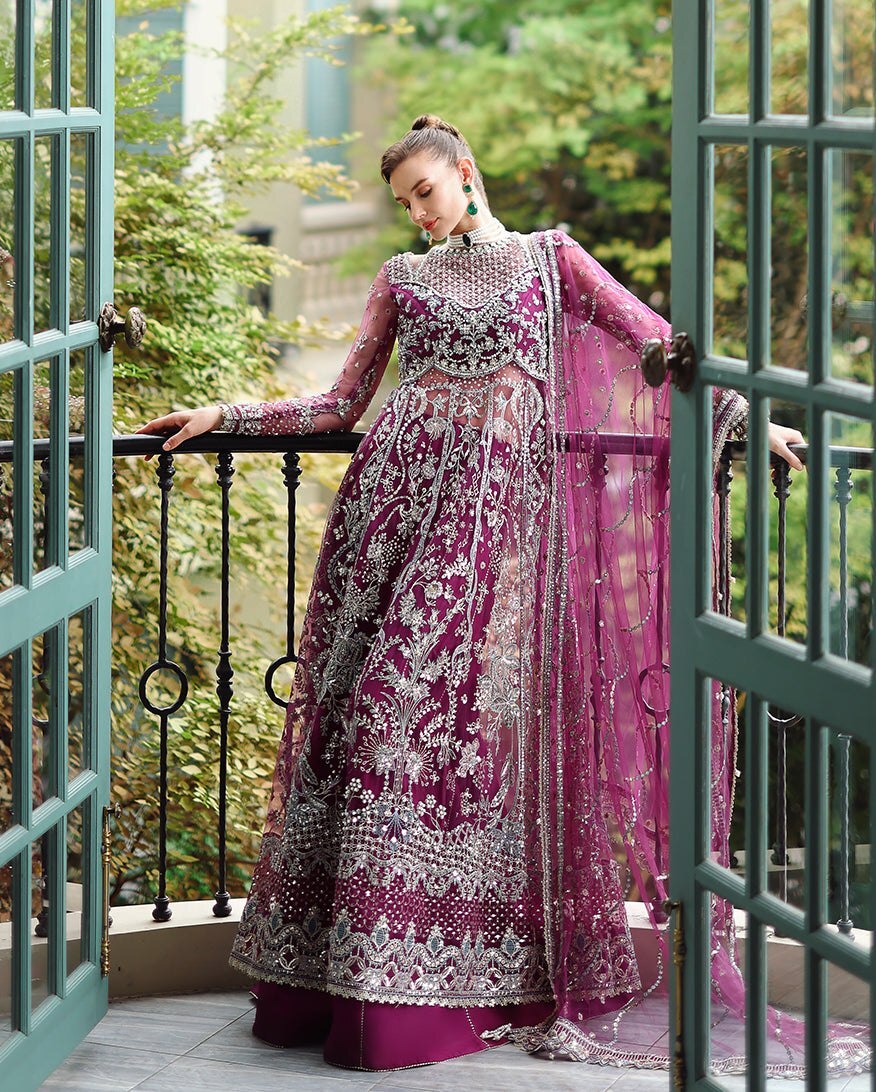 MUSHQ The Muse Wedding Unstitched- Nicole